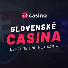Slovenské kasíno Vaša brána k zábave a výhram