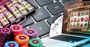 The Thrill of Los Vegas Casino Online Games